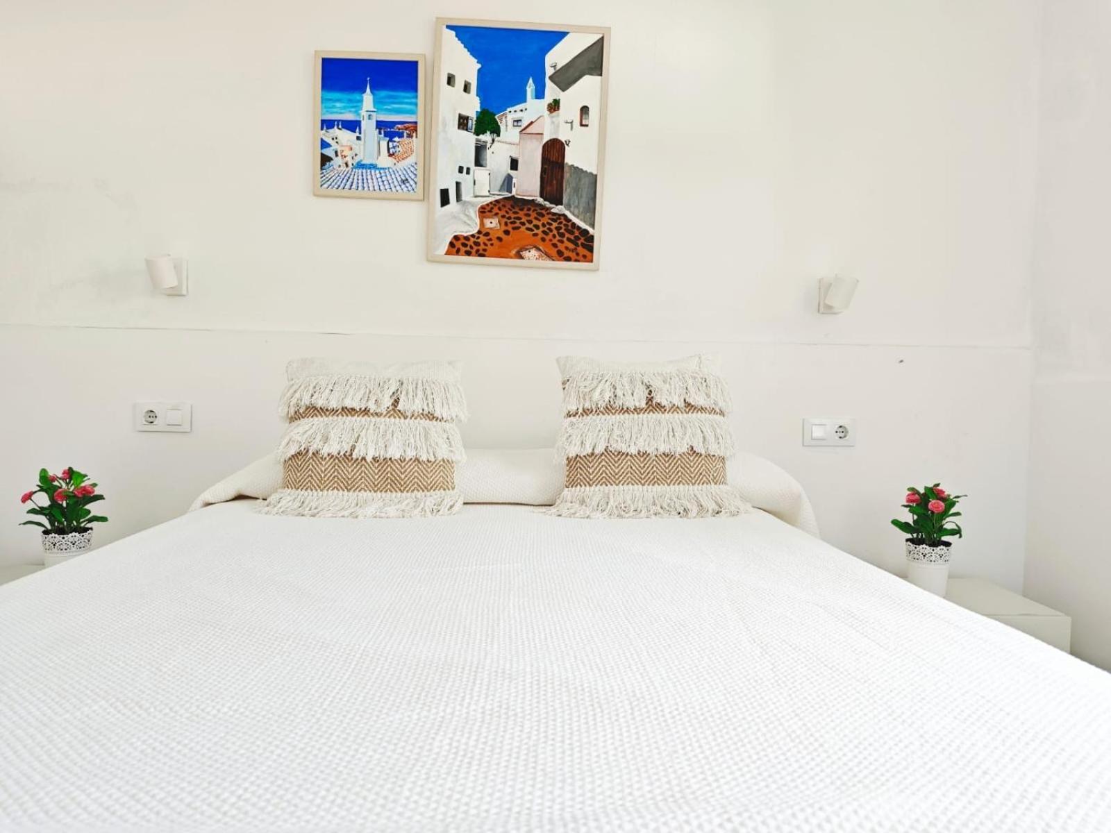 Es Canto Cala Blanca  Kültér fotó