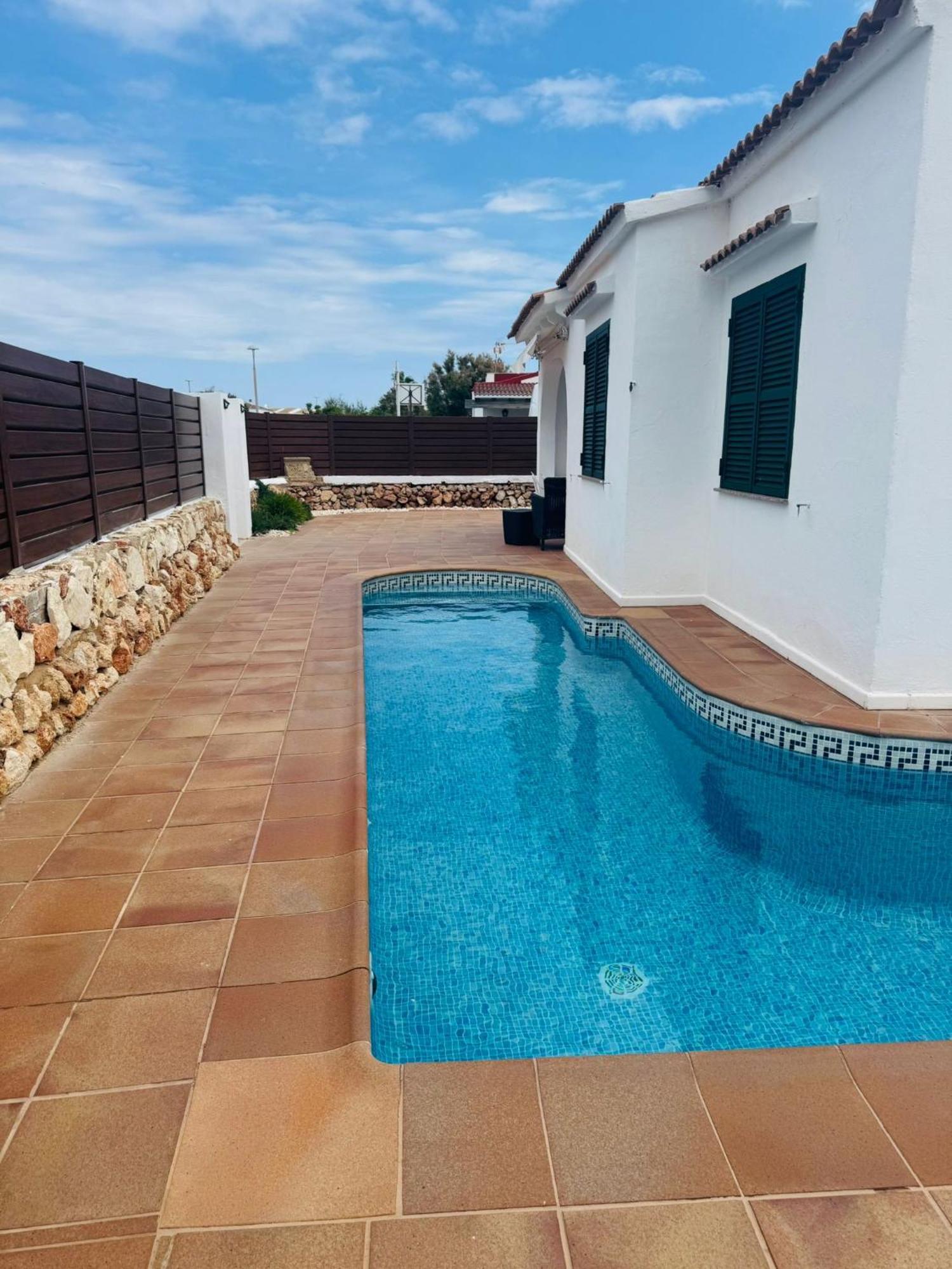 Es Canto Cala Blanca  Kültér fotó