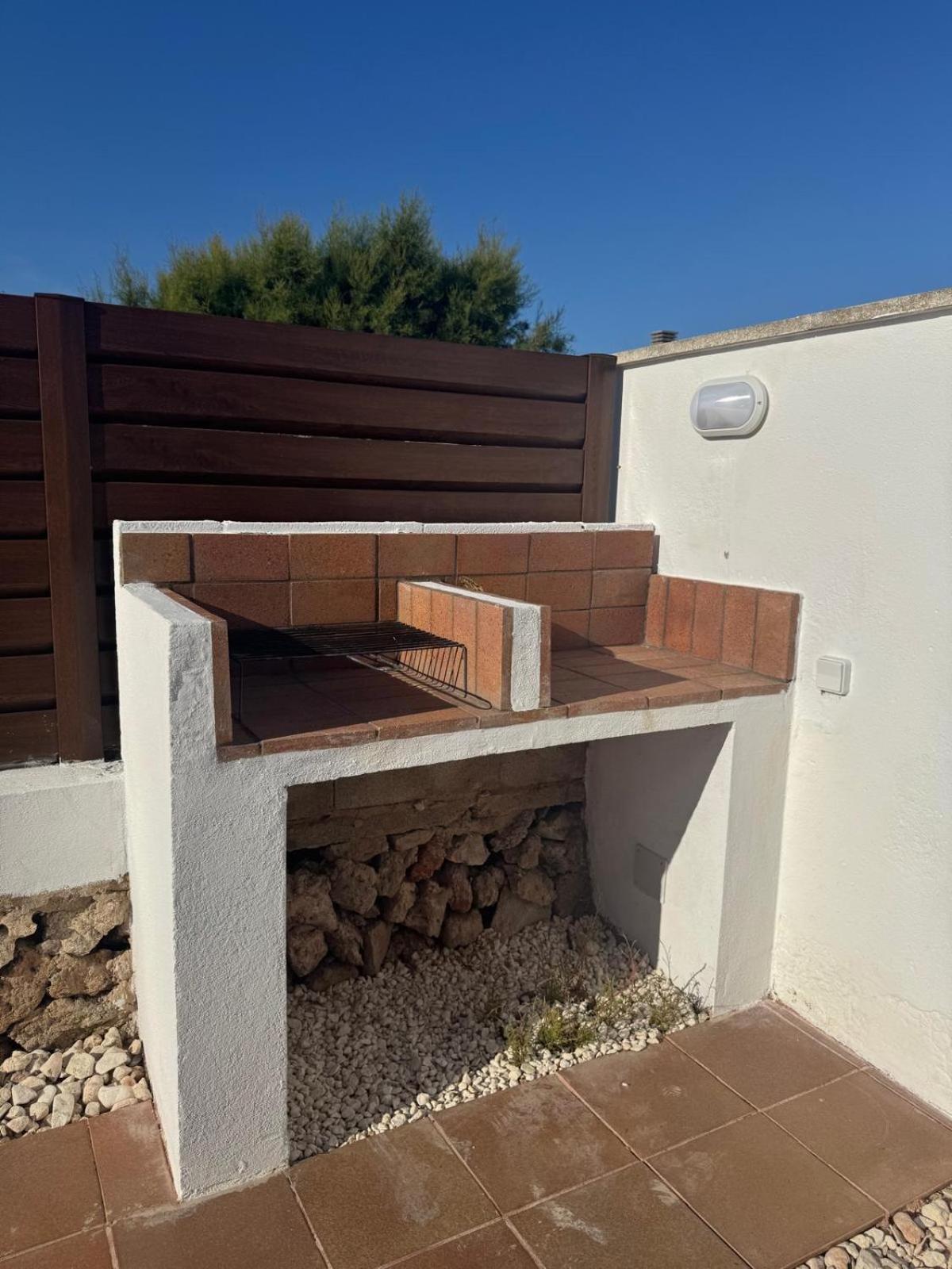 Es Canto Cala Blanca  Kültér fotó