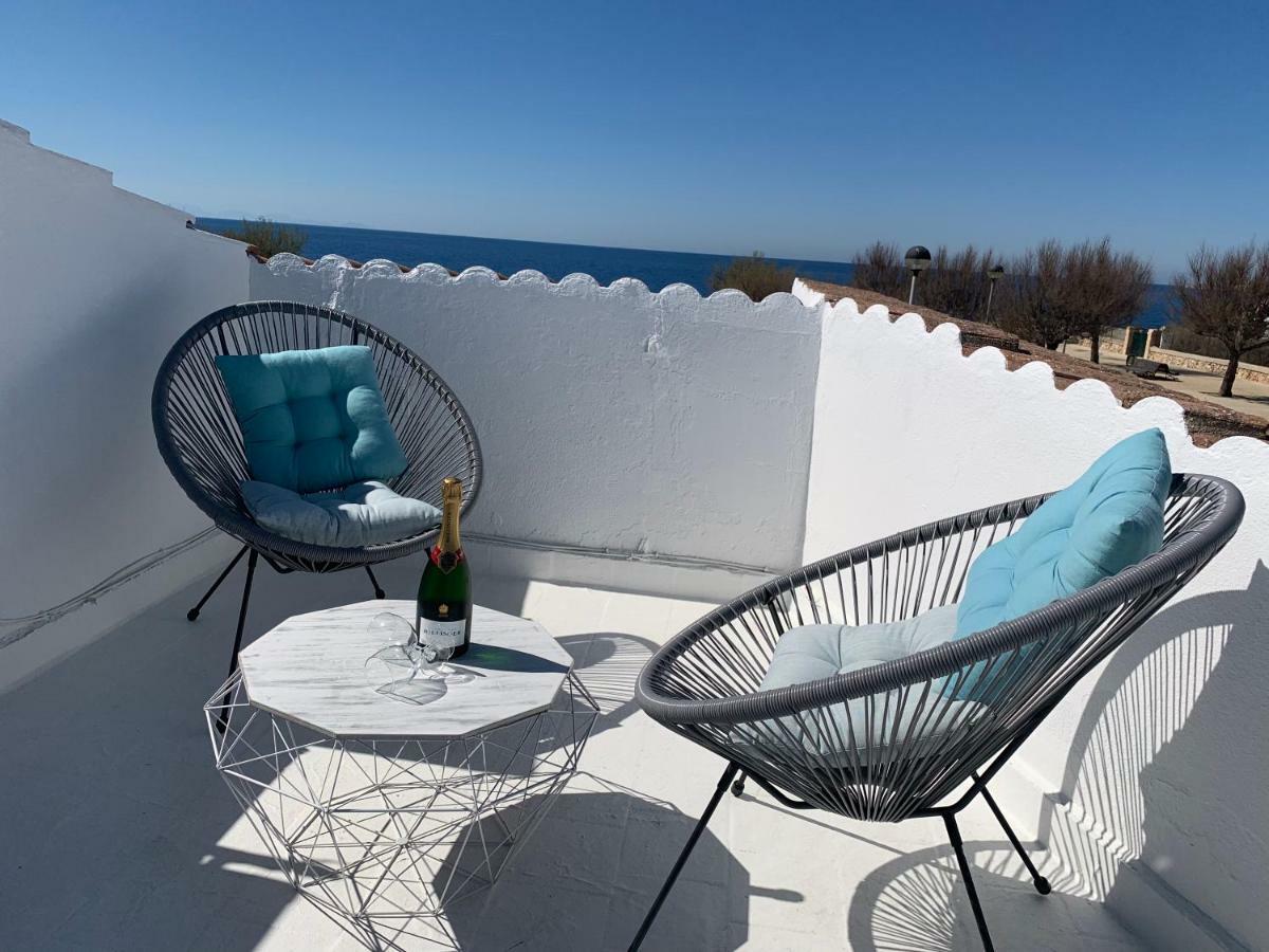Es Canto Cala Blanca  Kültér fotó